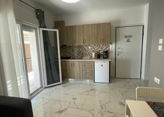 Antonis Apartamento *