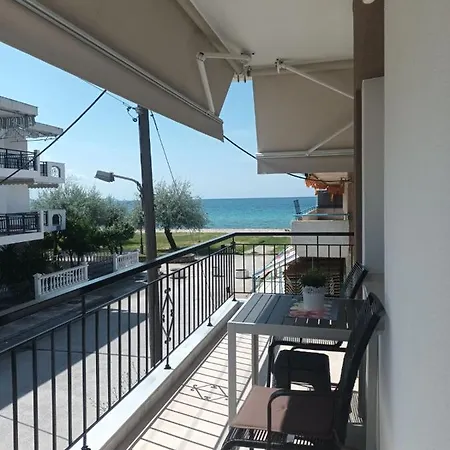 Antonis Apartament